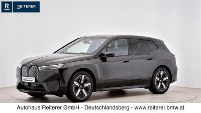 BMW iX Gebrauchtwagen