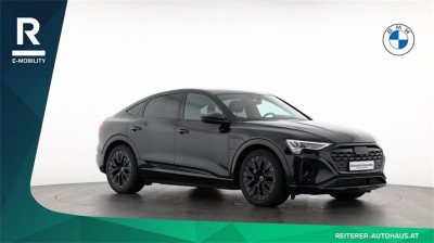 Audi Q8 e-tron Gebrauchtwagen