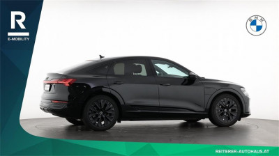 Audi Q8 e-tron Gebrauchtwagen