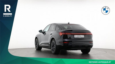 Audi Q8 e-tron Gebrauchtwagen