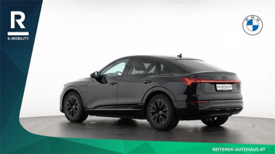 Audi Q8 e-tron Gebrauchtwagen