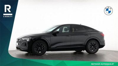 Audi Q8 e-tron Gebrauchtwagen