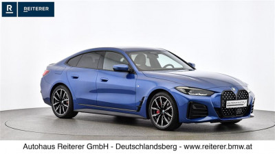 BMW 4er Gran Coupe Gebrauchtwagen