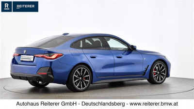 BMW 4er Gran Coupe Gebrauchtwagen