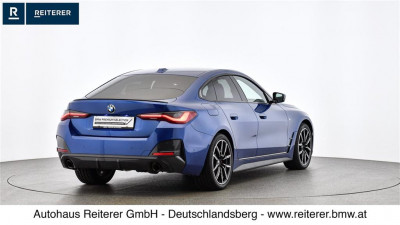 BMW 4er Gran Coupe Gebrauchtwagen