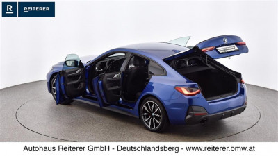 BMW 4er Gran Coupe Gebrauchtwagen