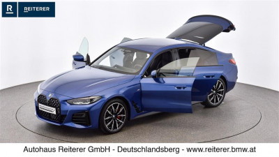 BMW 4er Gran Coupe Gebrauchtwagen