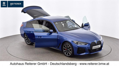 BMW 4er Gran Coupe Gebrauchtwagen