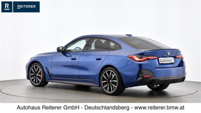 BMW 4er Gran Coupe Gebrauchtwagen