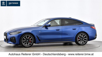 BMW 4er Gran Coupe Gebrauchtwagen