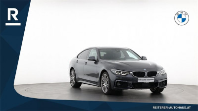 BMW 4er Gran Coupe Gebrauchtwagen