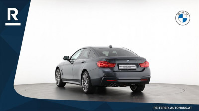 BMW 4er Gran Coupe Gebrauchtwagen