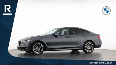 BMW 4er Gran Coupe Gebrauchtwagen