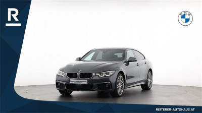 BMW 4er Gran Coupe Gebrauchtwagen