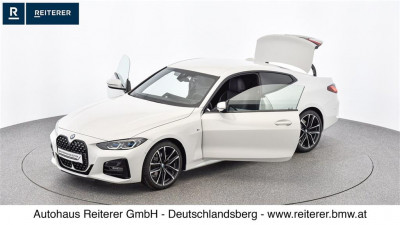 BMW 4er Gebrauchtwagen