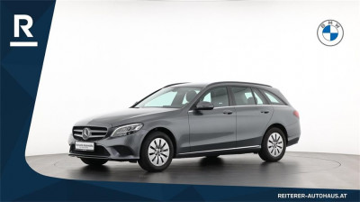 Mercedes-Benz C-Klasse Gebrauchtwagen