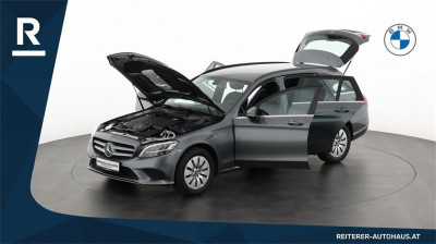 Mercedes-Benz C-Klasse Gebrauchtwagen