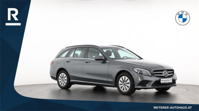 Mercedes-Benz C-Klasse Gebrauchtwagen