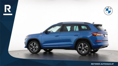 Skoda Kodiaq Gebrauchtwagen