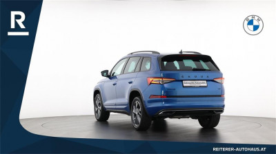 Skoda Kodiaq Gebrauchtwagen