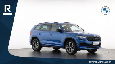 Skoda Kodiaq Gebrauchtwagen