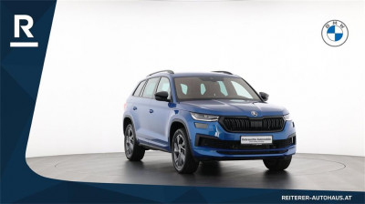 Skoda Kodiaq Gebrauchtwagen