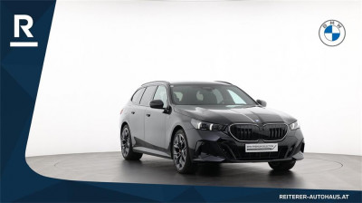 BMW 5er Gebrauchtwagen