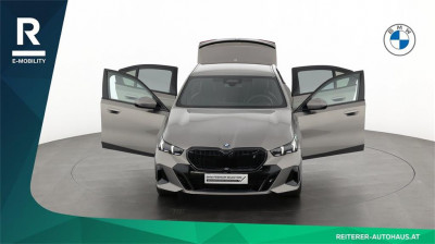 BMW i5 Gebrauchtwagen