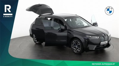 BMW iX Gebrauchtwagen