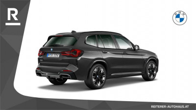 BMW iX3 Neuwagen