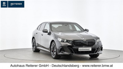 BMW 5er Gebrauchtwagen