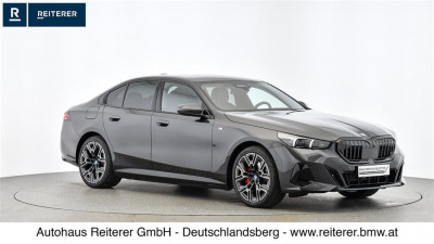 BMW 5er Gebrauchtwagen