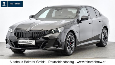 BMW 5er Gebrauchtwagen