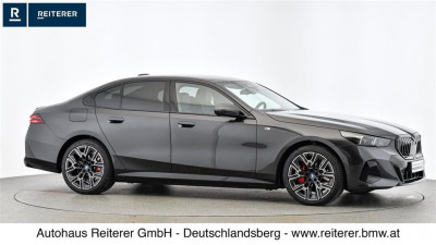 BMW 5er Gebrauchtwagen