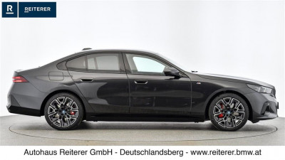 BMW 5er Gebrauchtwagen