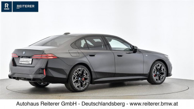 BMW 5er Gebrauchtwagen