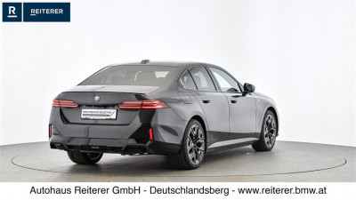 BMW 5er Gebrauchtwagen