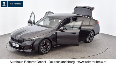 BMW 5er Gebrauchtwagen