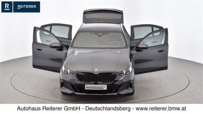 BMW 5er Gebrauchtwagen