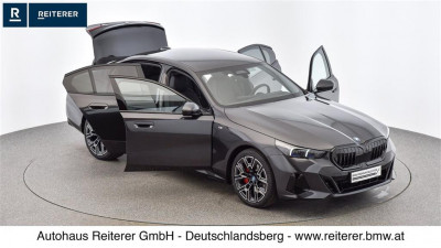 BMW 5er Gebrauchtwagen