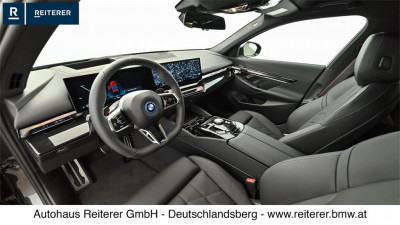 BMW 5er Gebrauchtwagen