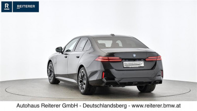 BMW 5er Gebrauchtwagen