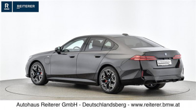 BMW 5er Gebrauchtwagen