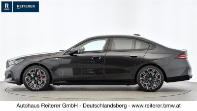 BMW 5er Gebrauchtwagen