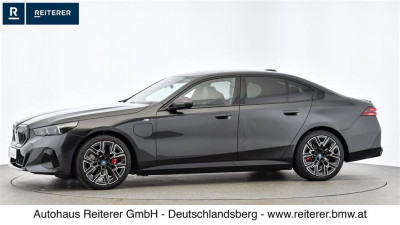 BMW 5er Gebrauchtwagen