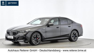 BMW 5er Gebrauchtwagen