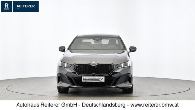 BMW 5er Gebrauchtwagen