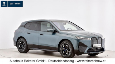 BMW iX Gebrauchtwagen