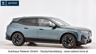 BMW iX Gebrauchtwagen