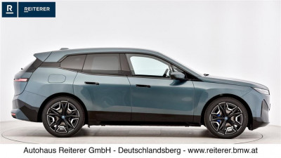 BMW iX Gebrauchtwagen